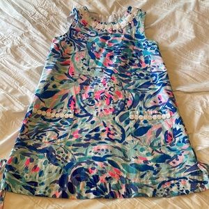 Lilly Pulitzer Girls Dress
